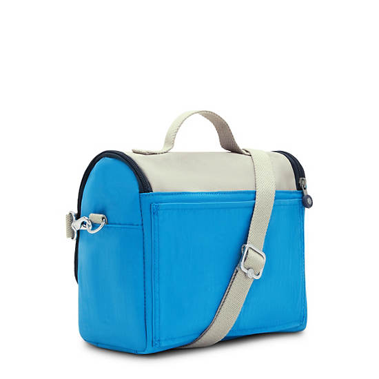 Kipling New Kichirou Lunch Bag Táska Kék | HU 2148IL